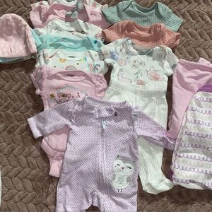 Preemie Baby Bundle
